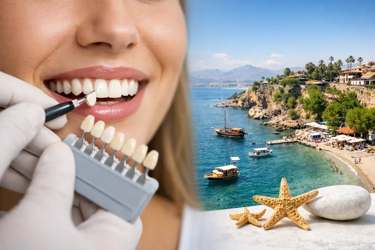 Composite Bonding Turkey: Cost and Risks