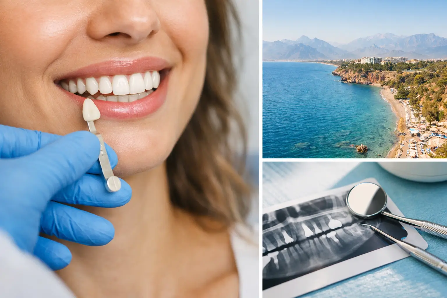 Smile Makeover Turkey: Costs, Risks, Results