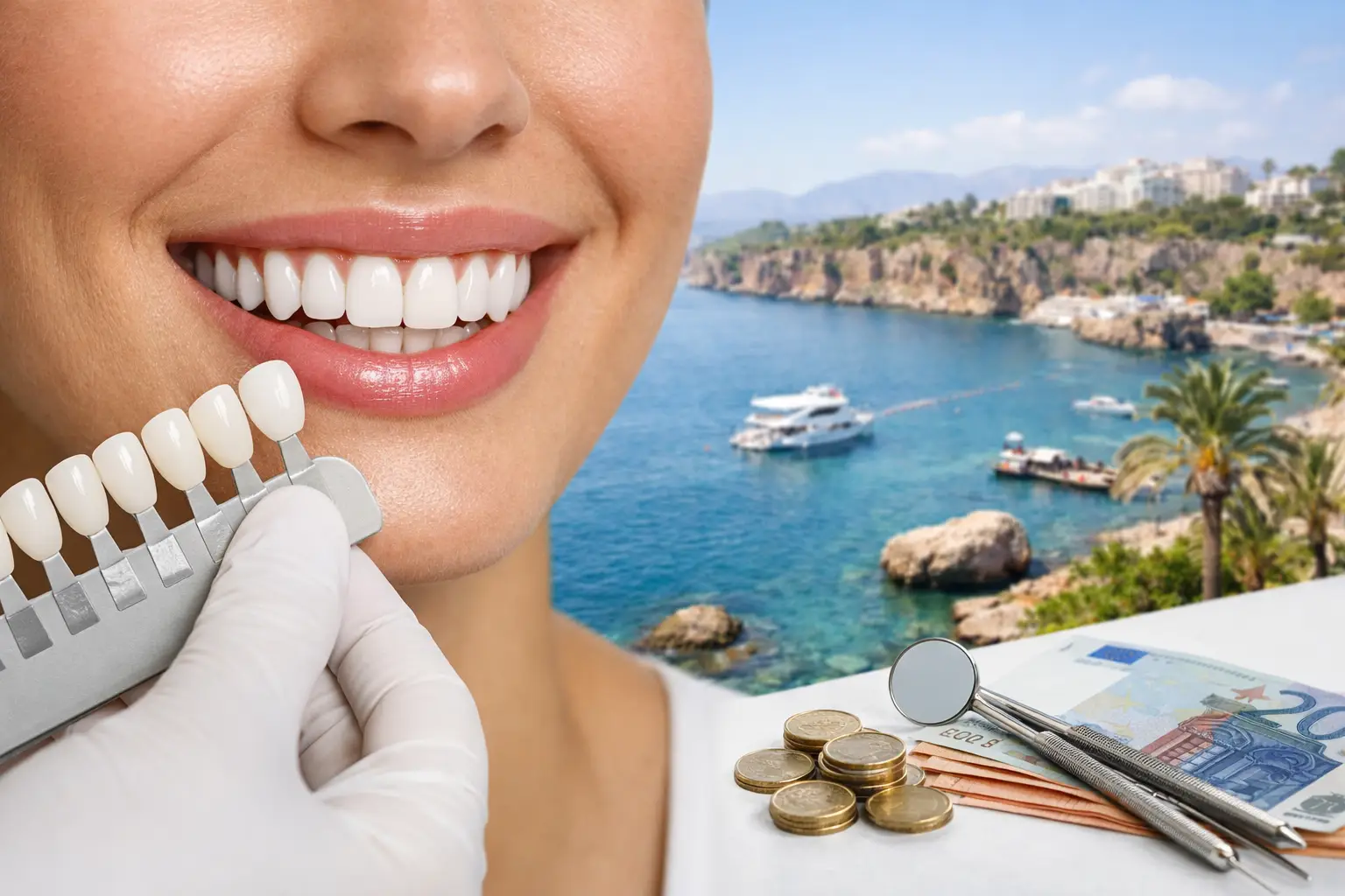 Veneers Turkey Cost: What You’ll Really Pay