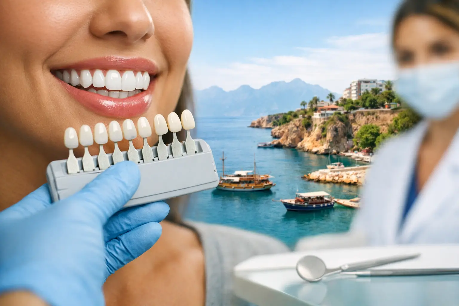Are Veneers in Turkey Safe? The Honest Answer