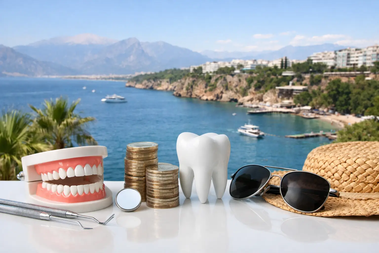 Dental Treatment Turkey Costs Explained