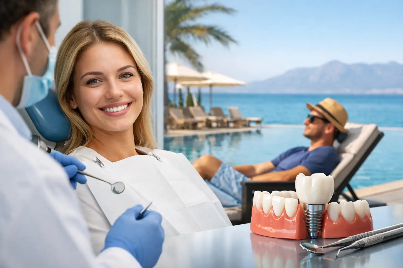 How Dental Tourism in Turkey Works