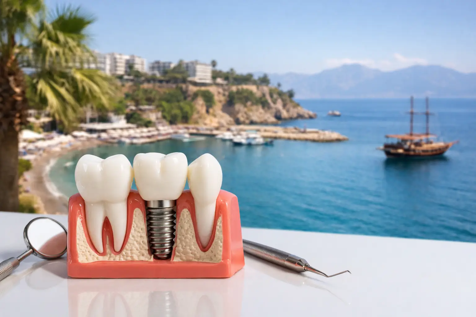 How Long Do Implants Take in Turkey?