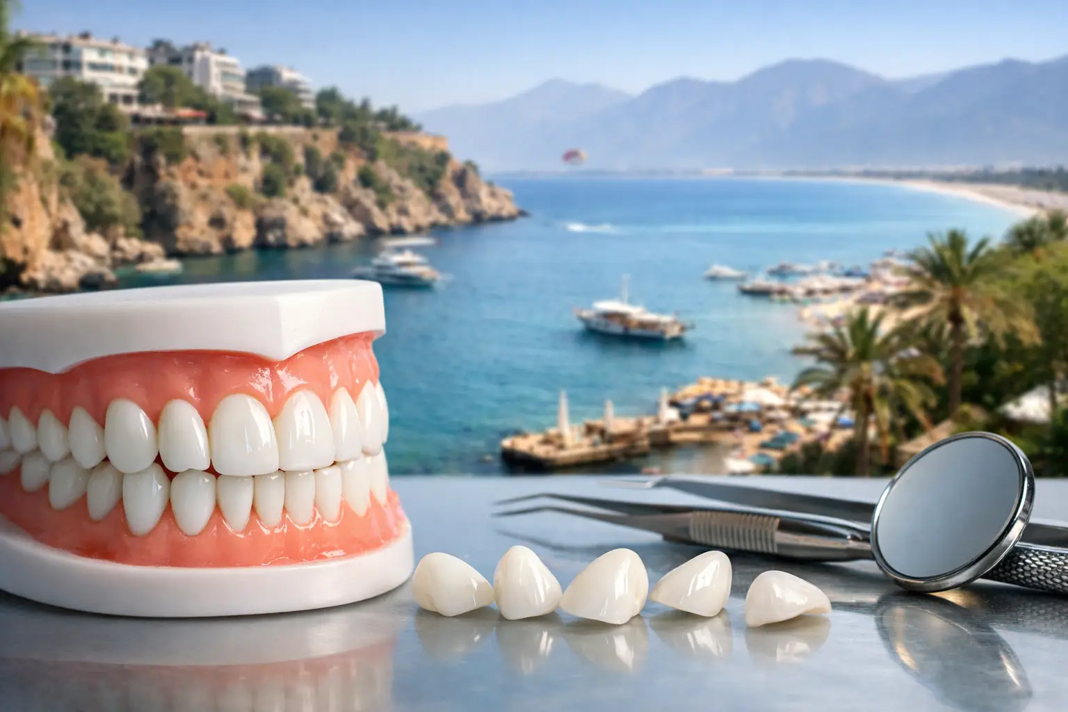How Much Are Veneers in Turkey?