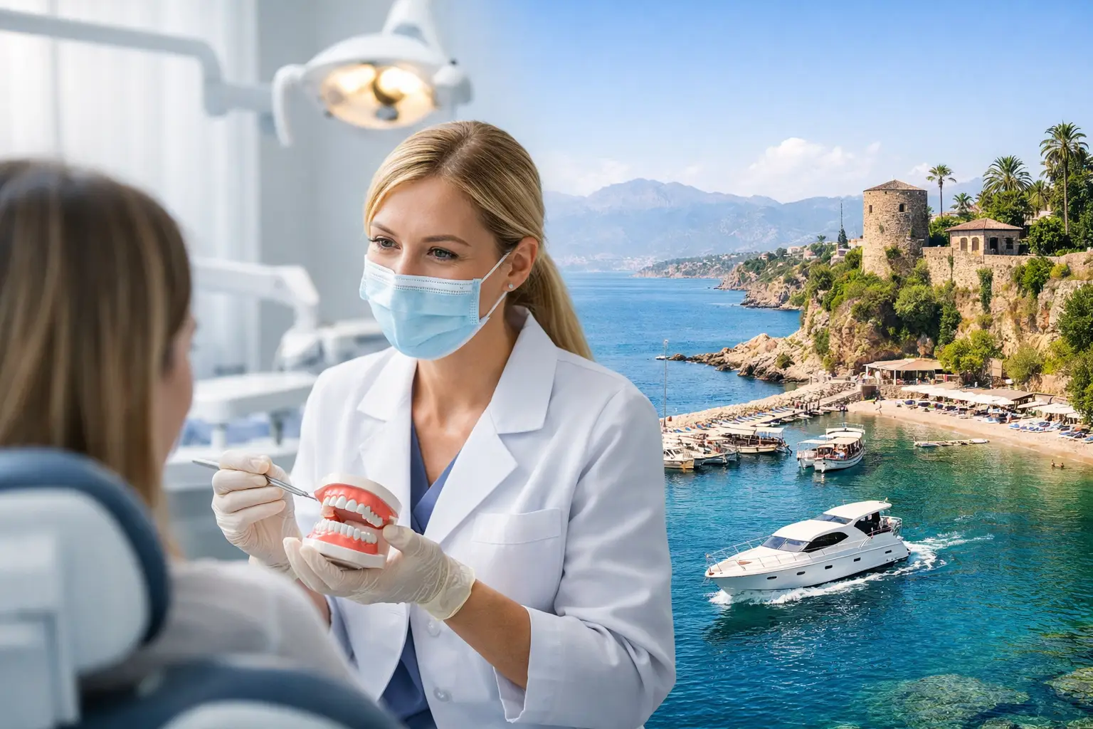 How to Choose a Dentist in Turkey