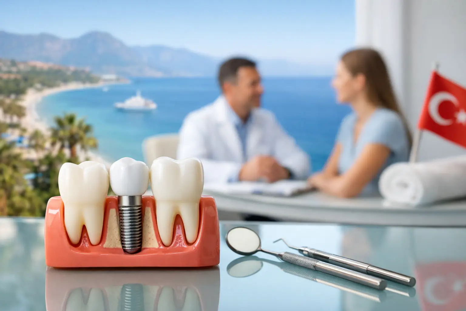 Top Implant Clinics Turkey: How to Judge Them