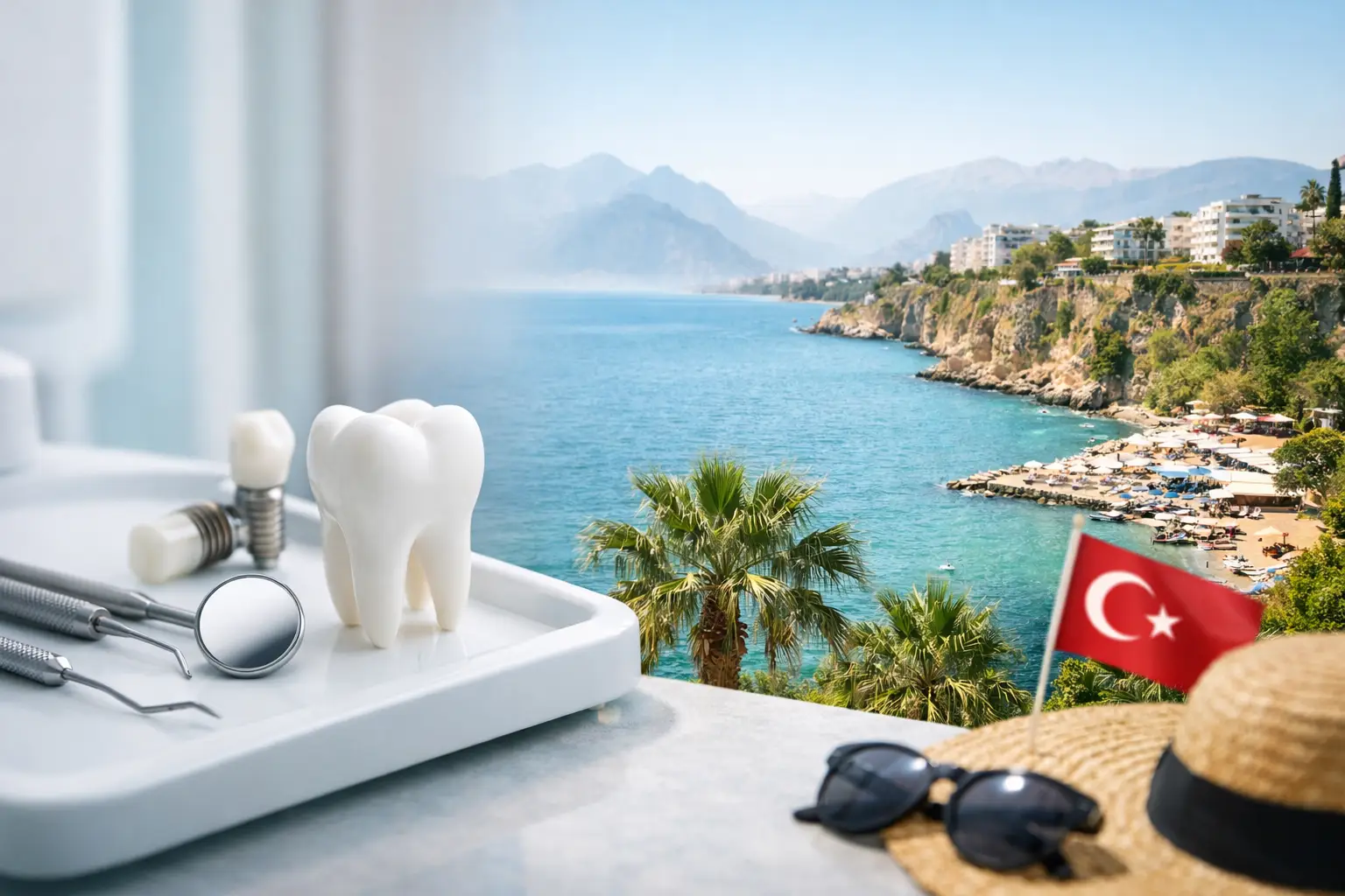 Turkey Dental Treatment Guide for Patients