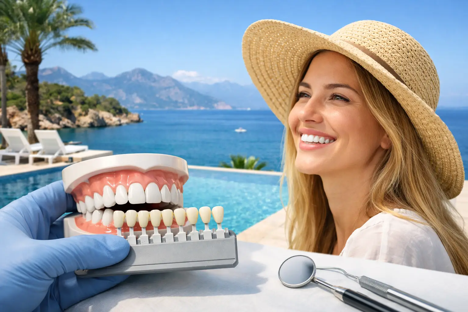 Veneer Treatment Turkey Guide for Patients