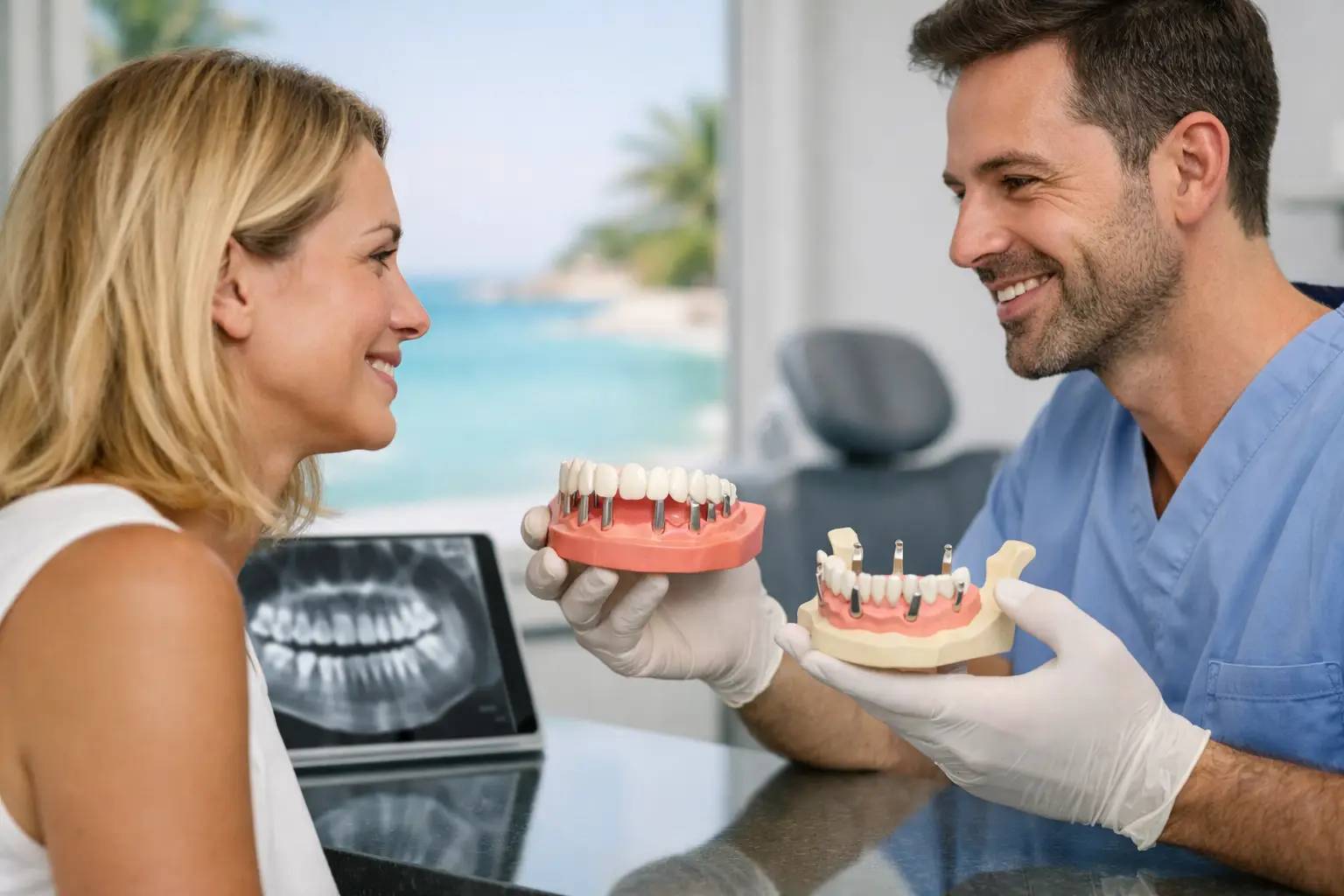 How Full Mouth Implants Turkey Actually Works