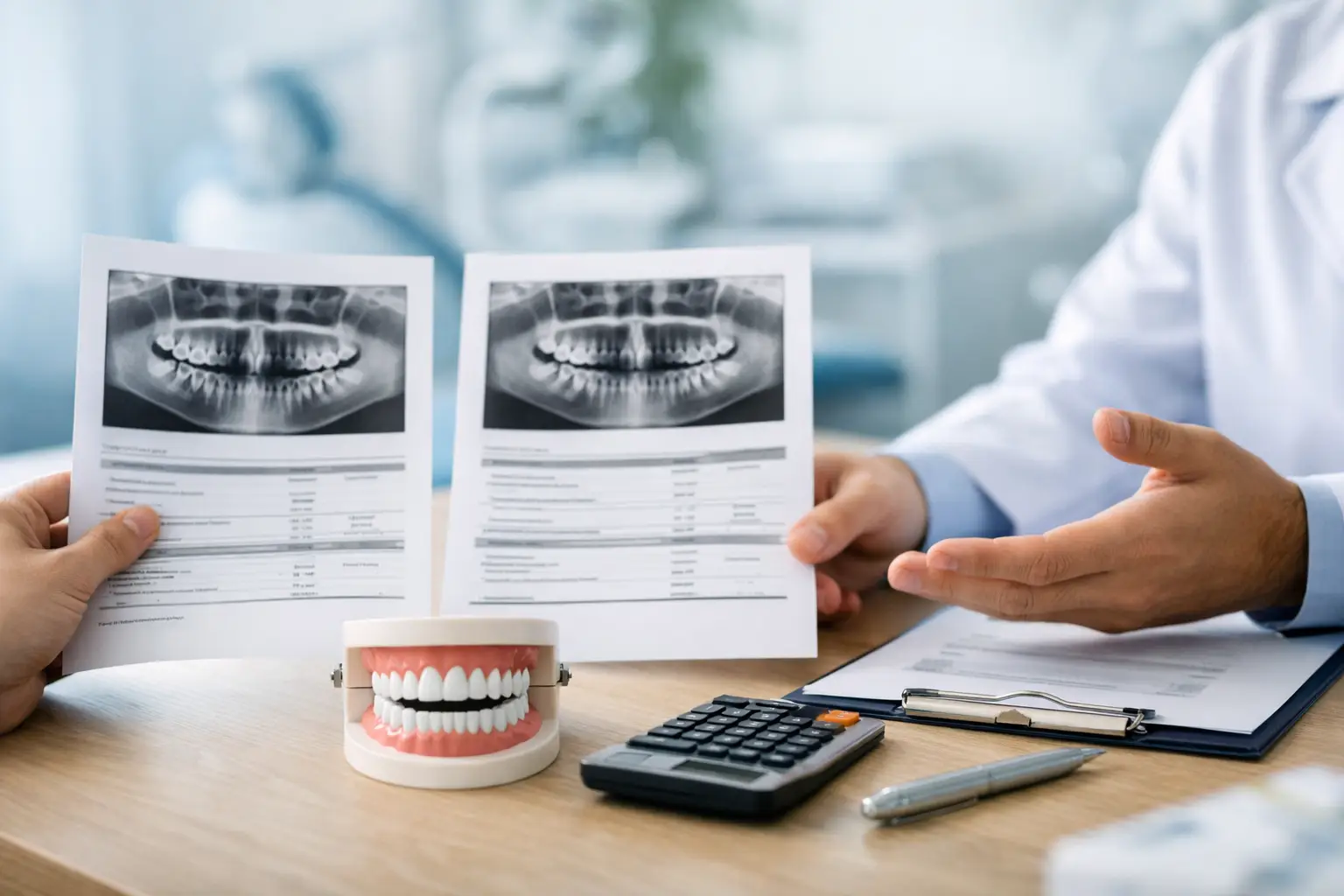 How to Compare Dental Quotes Properly