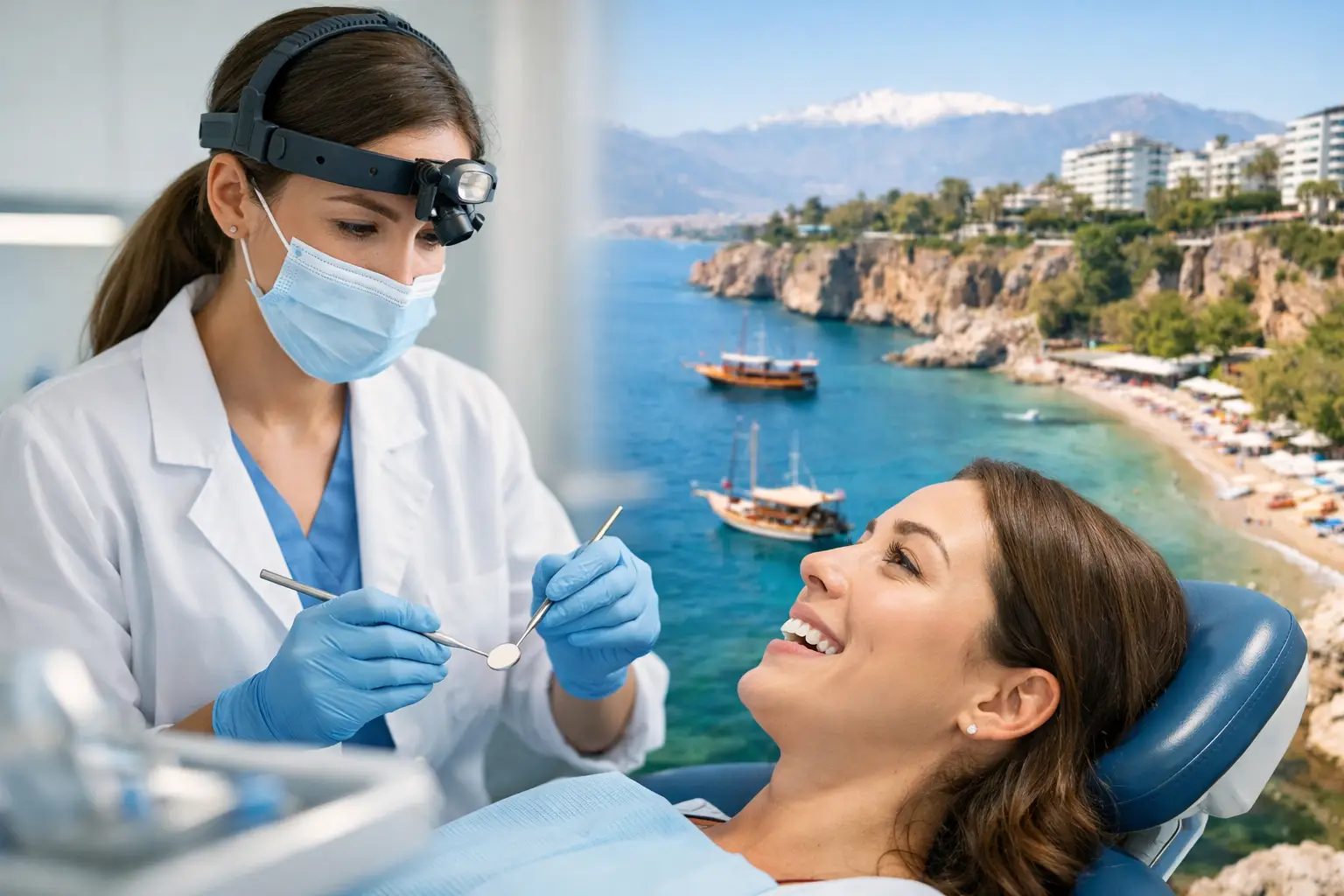 Is Dental Work Safe in Turkey?