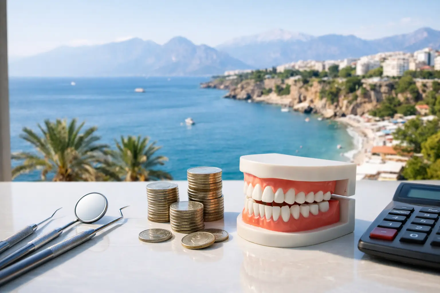 Turkey Dental Prices 2026: Real Cost Guide