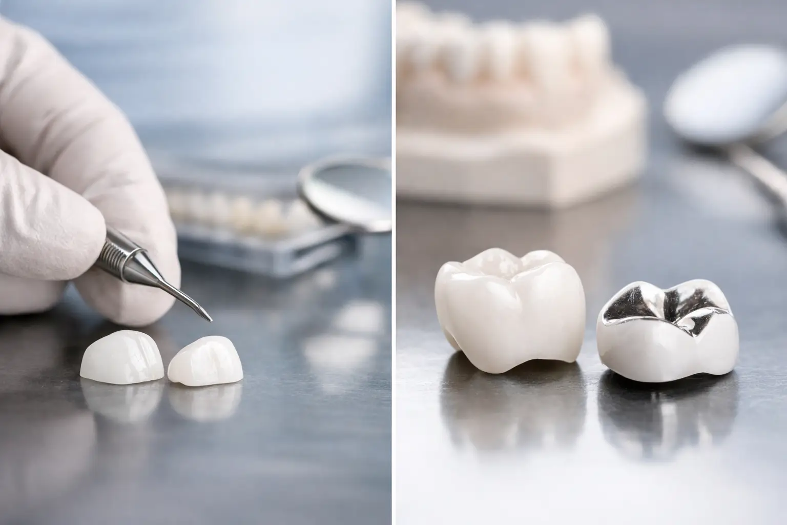 Turkey Veneers vs Crowns: What to Choose