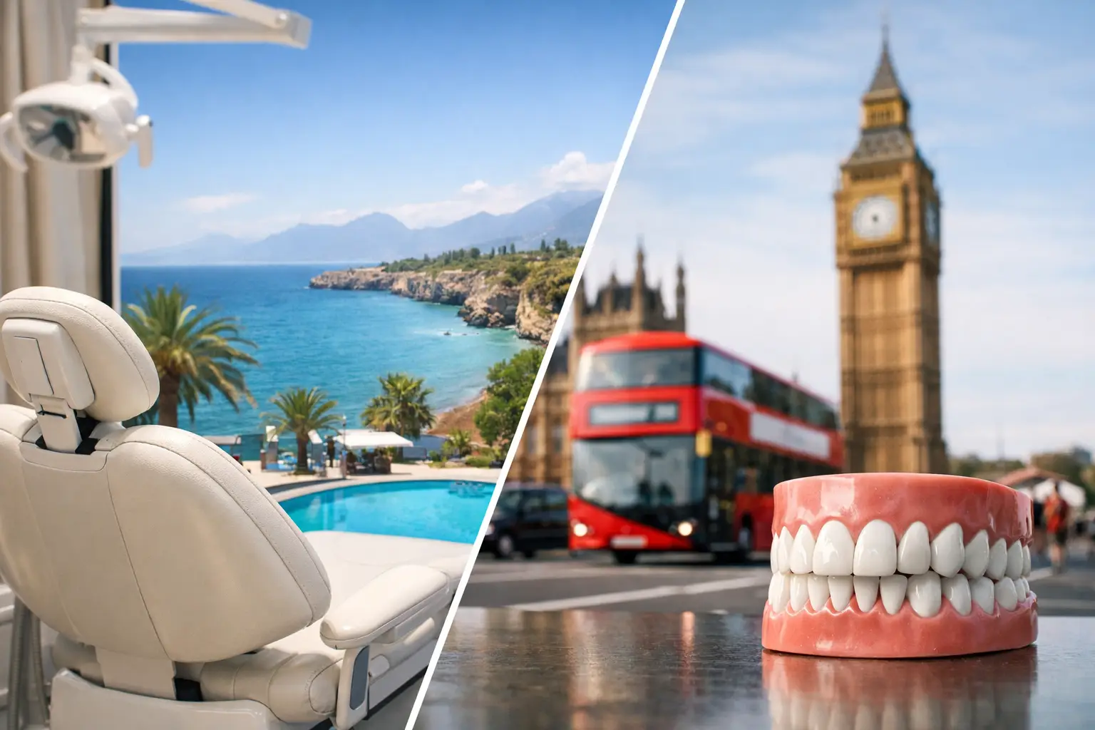 Turkey vs UK Veneers: What Actually Matters