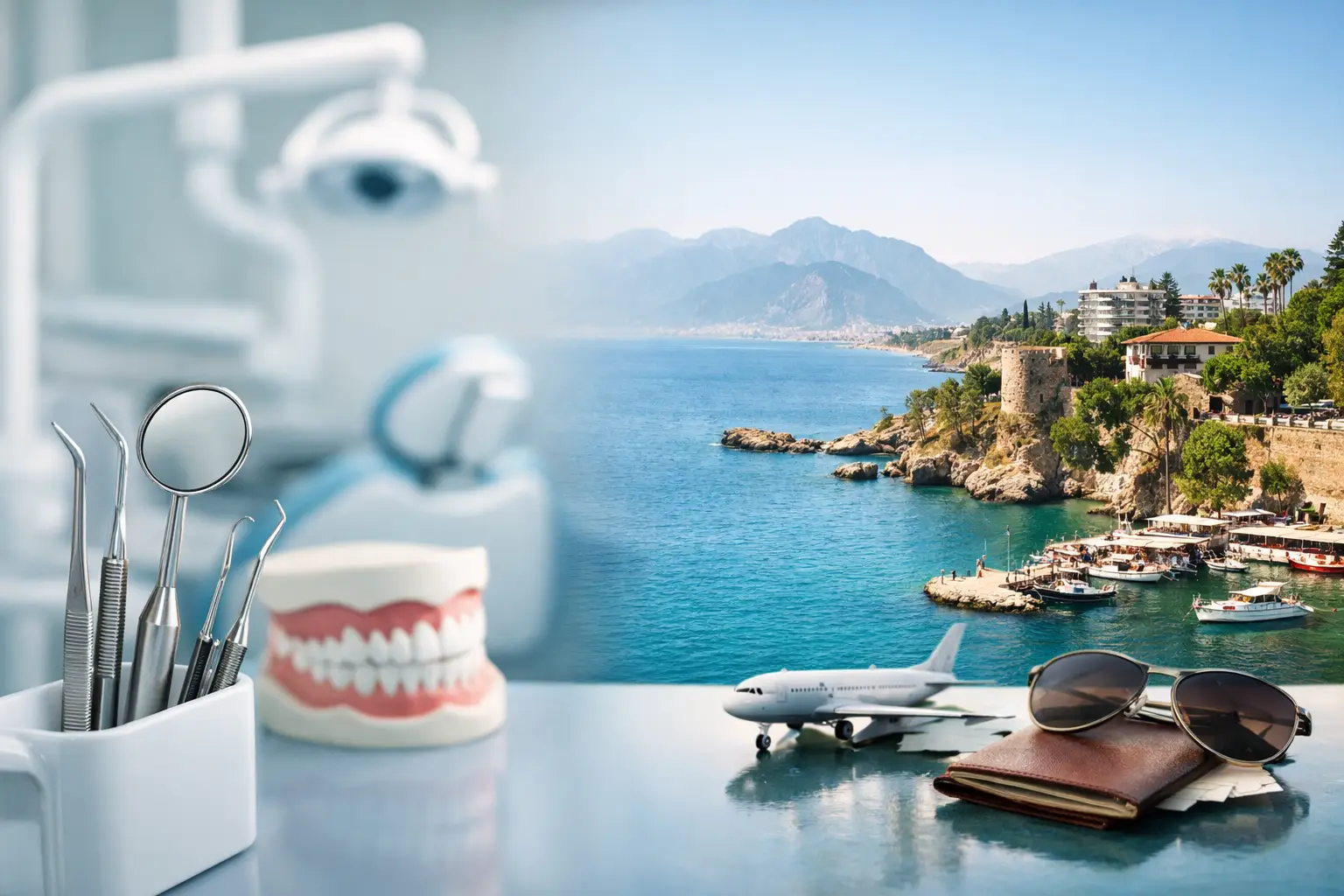 How to Choose a Dental Clinic in Turkey