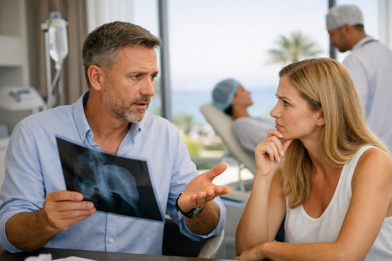 How to Spot Overtreatment Abroad