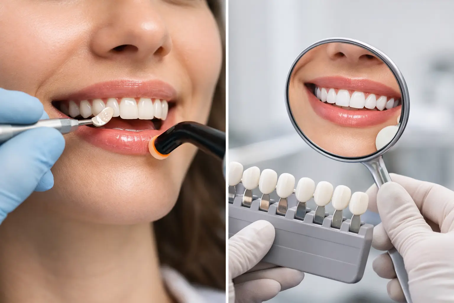Turkey Composite Bonding vs Veneers