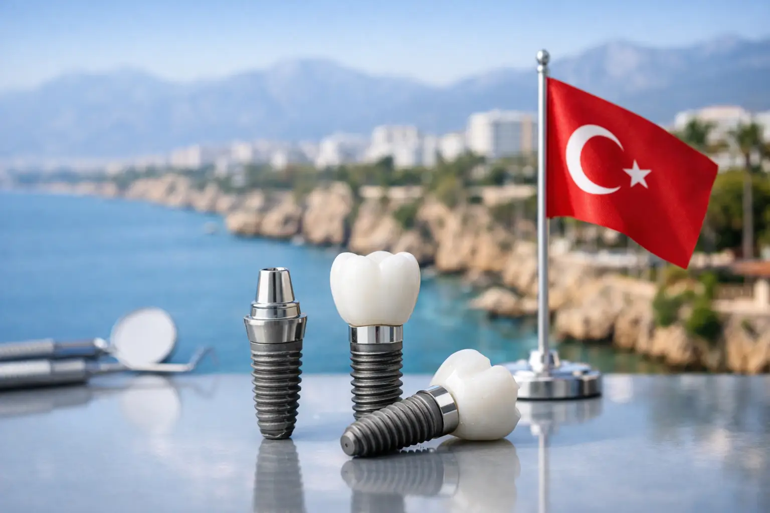 Turkey Dental Implant Brands: Which Matter?