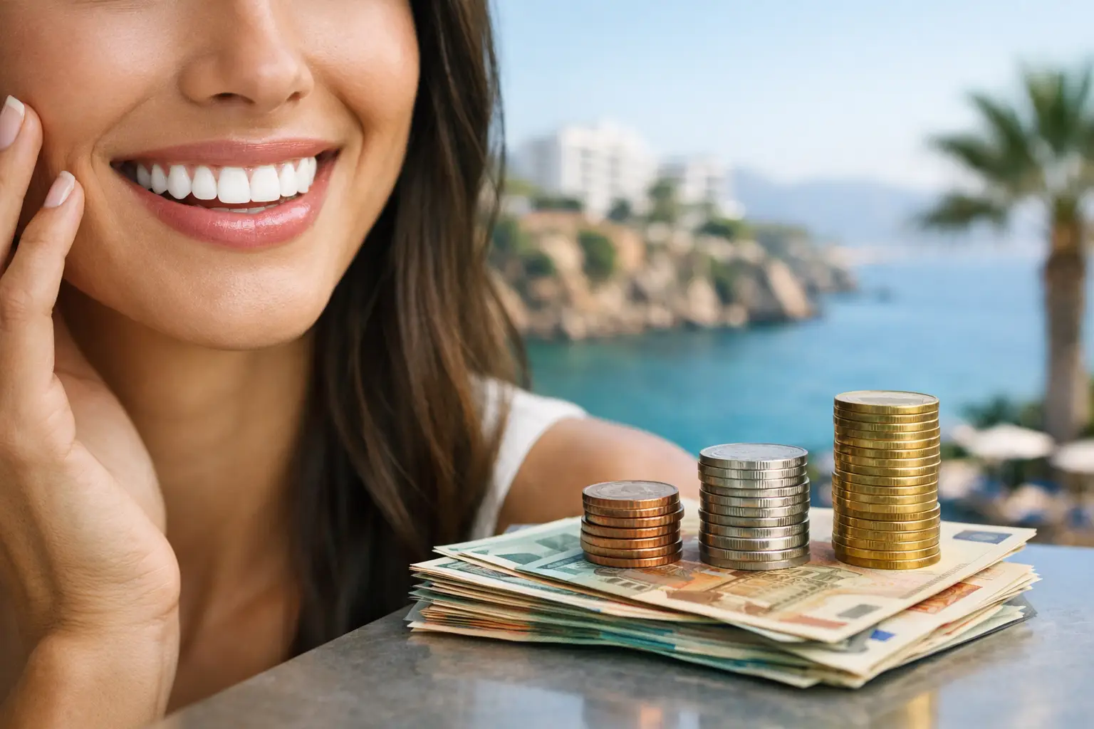 Turkey Teeth Cost: Real Prices in 2026