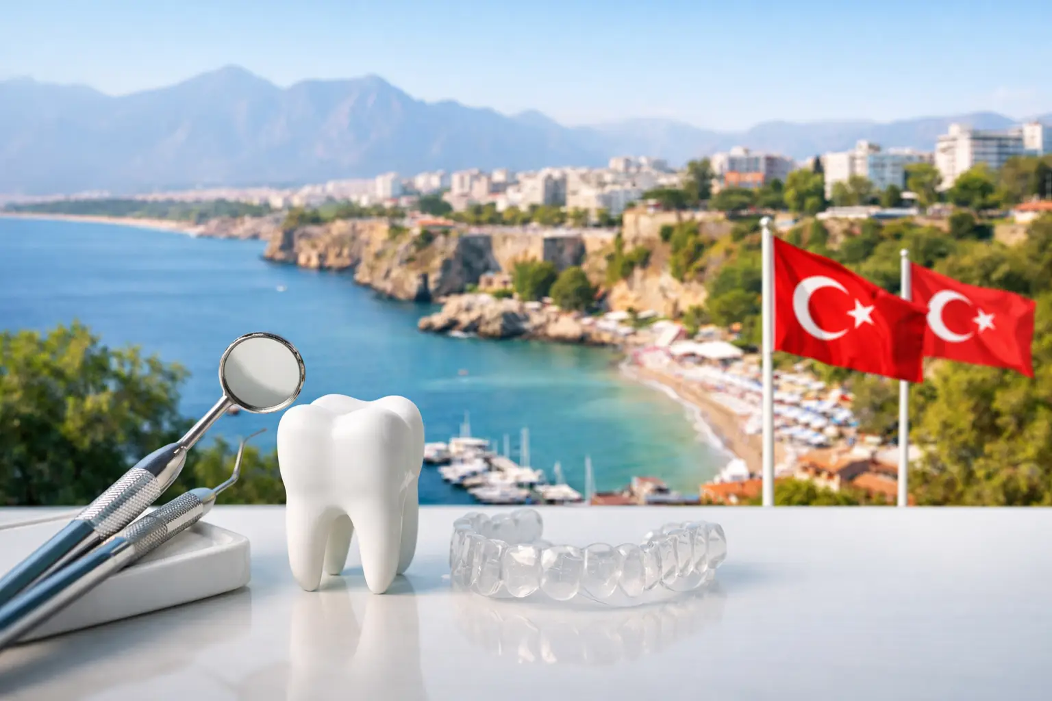 Best Turkish Cities for Dental Treatment