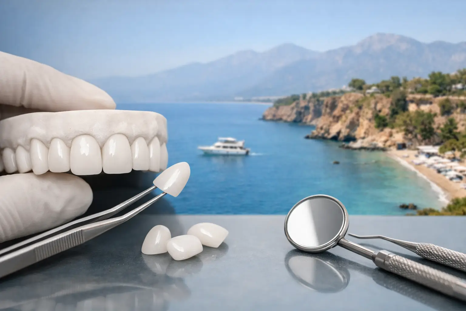 E Max Veneers Turkey: Costs, Risks and Choices