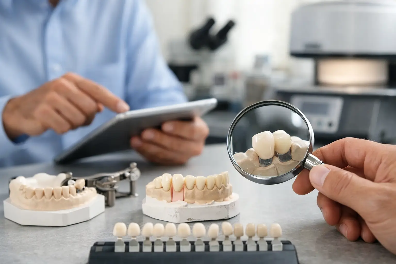 How to Research Dental Lab Quality Properly