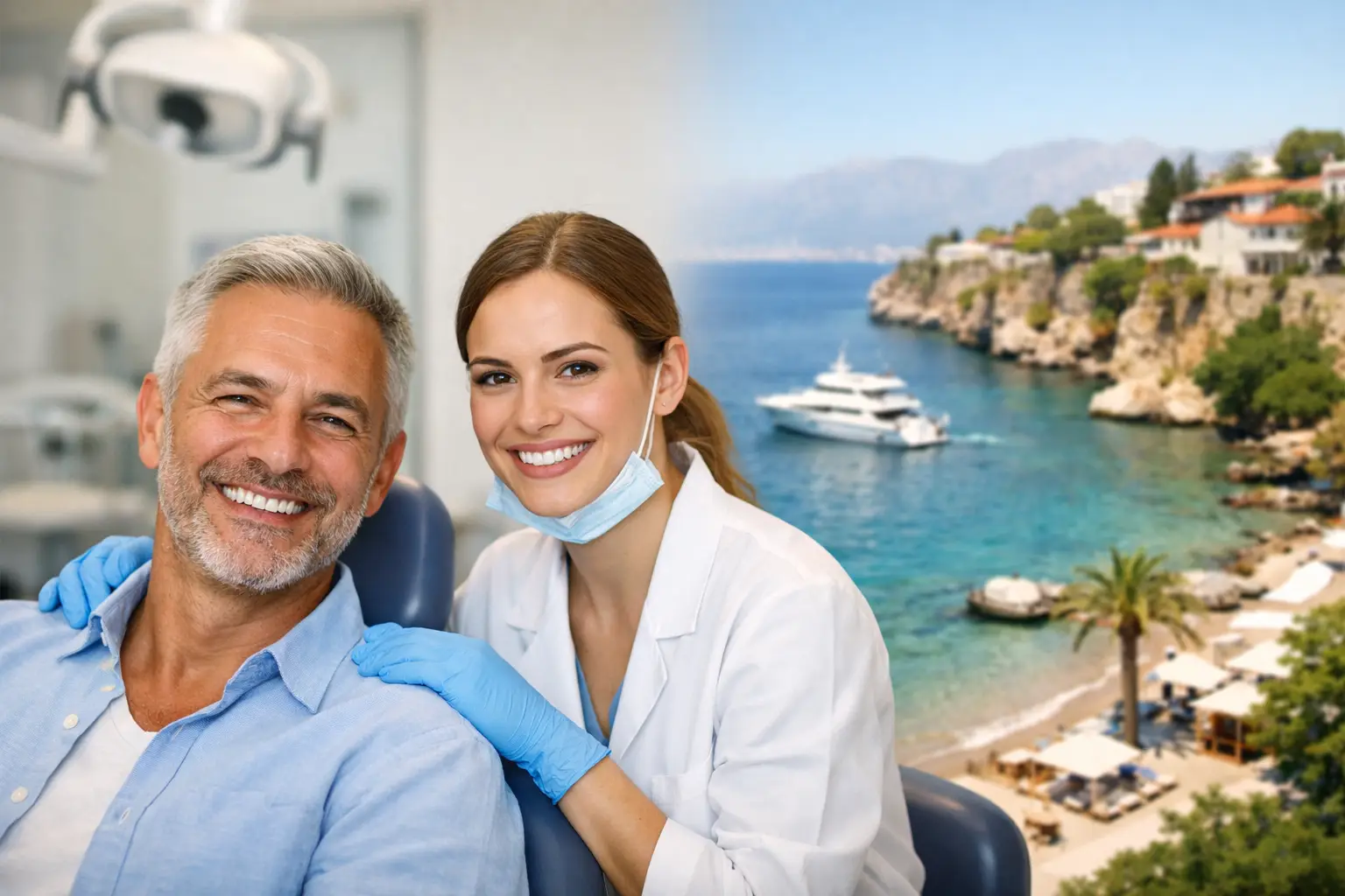 Same Day Teeth Turkey - What Is Really Possible