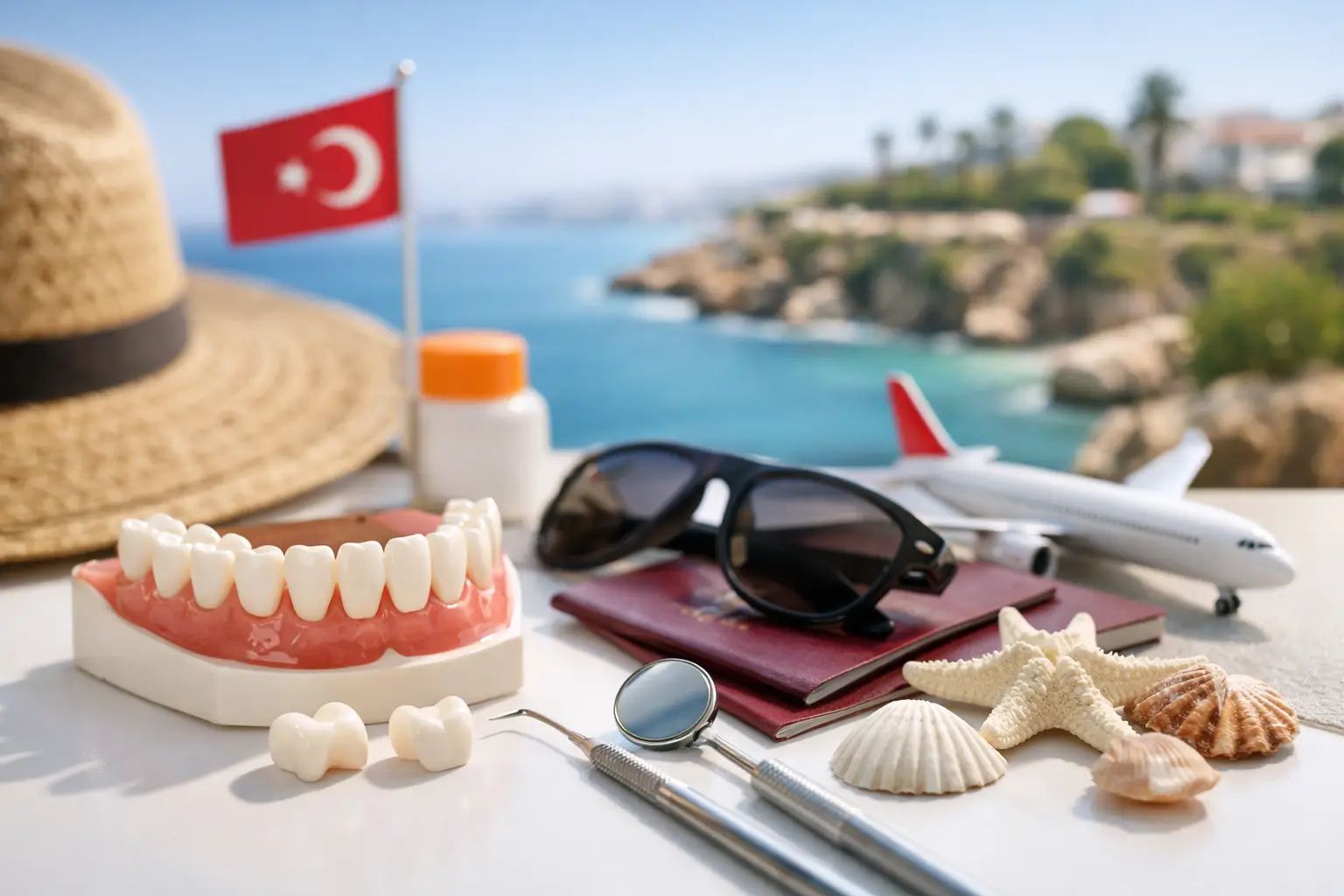 Turkey Crown Packages Explained for UK Patients