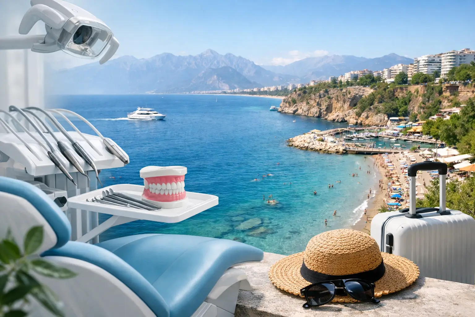 Turkey Dental Tourism Guide for First-Time Patients