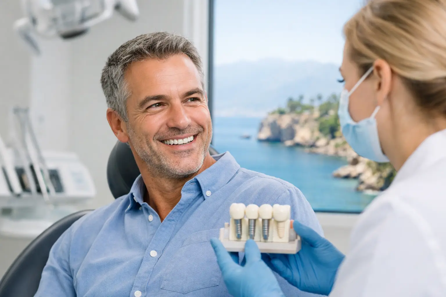 Turkey Same Day Implants: Are They Worth It?