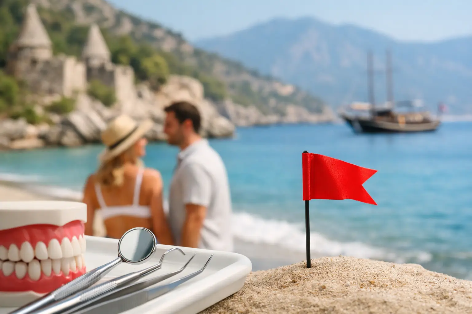 10 Top Dental Tourism Red Flags in Turkey