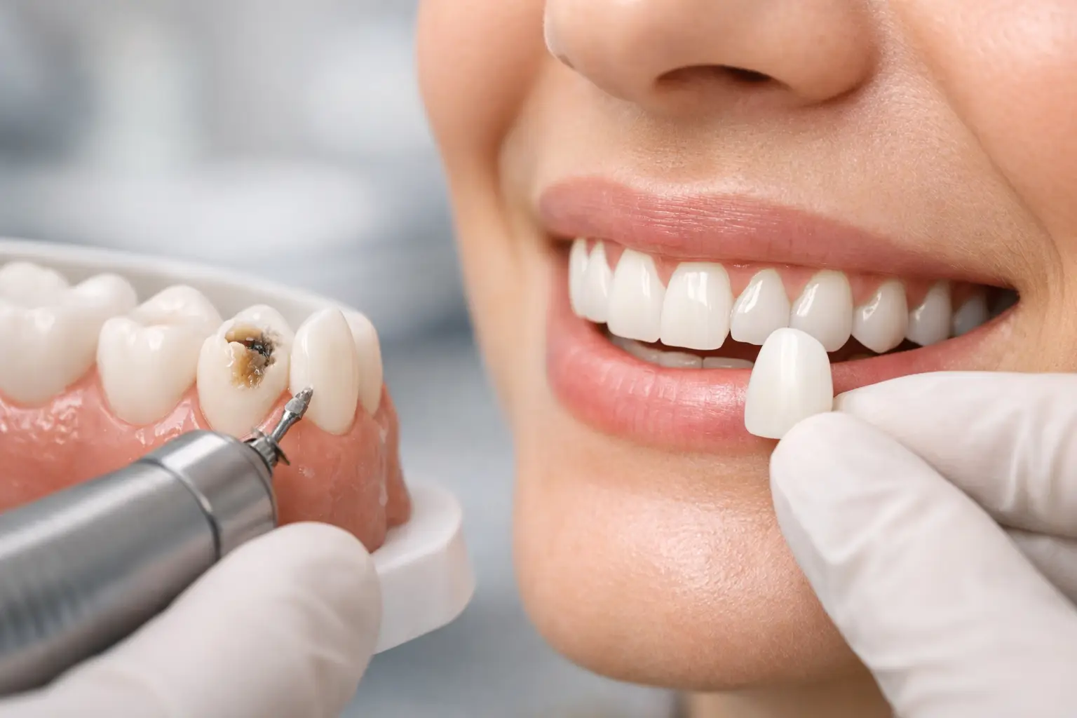 Can Veneers Damage Natural Teeth? Honest Answer