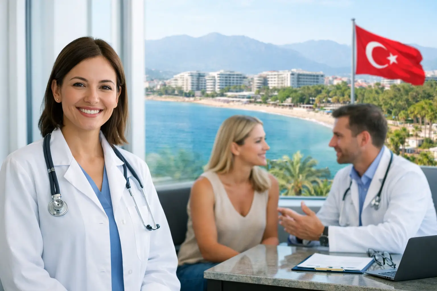 Top Signs of Reputable Clinics in Turkey