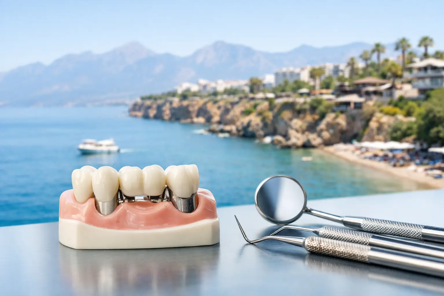 Turkey Dental Bridge Guide for Costs and Choices