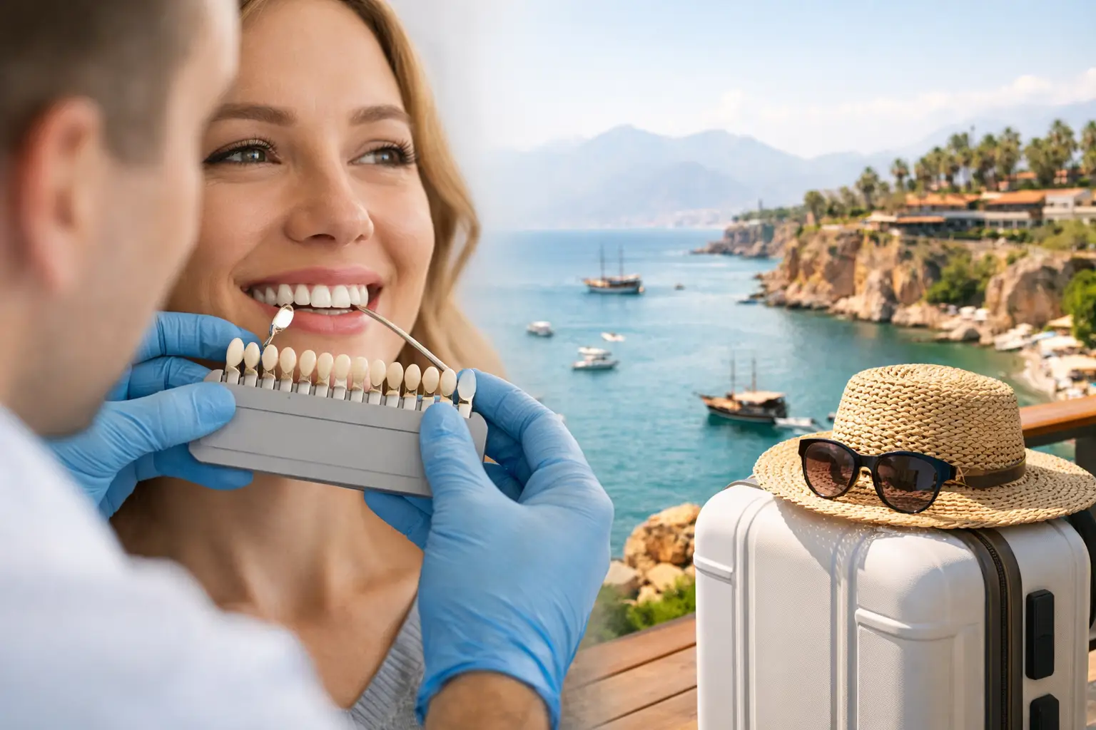 What to Check Before Dental Veneers in Turkey