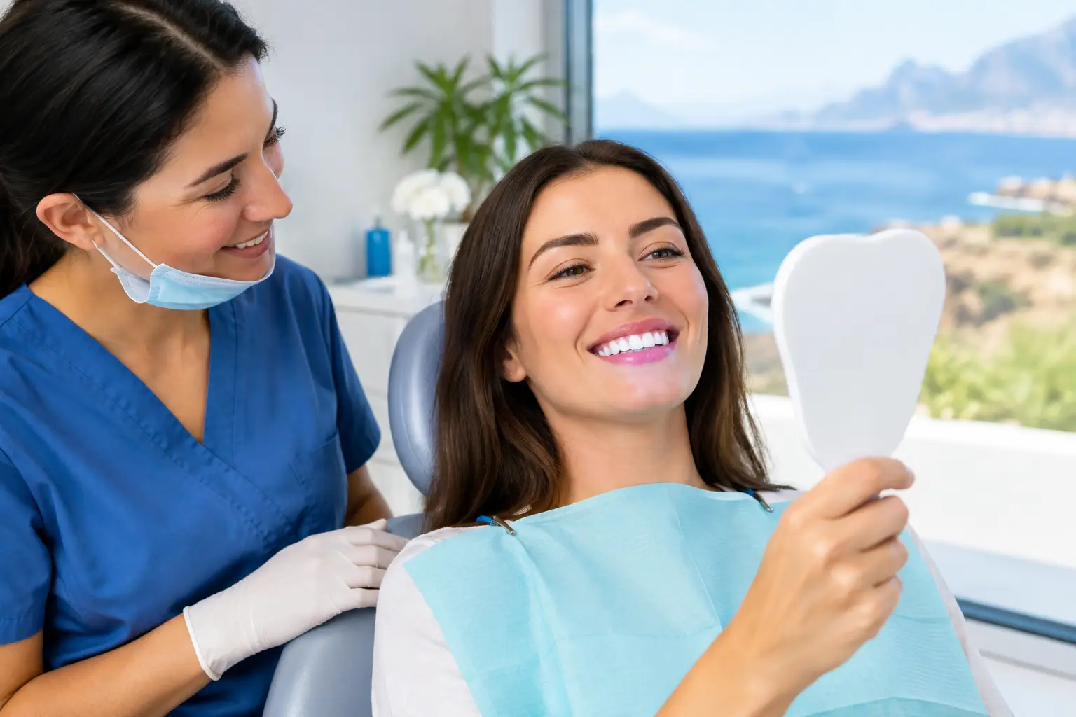 Aftercare After Dental Treatment in Turkey
