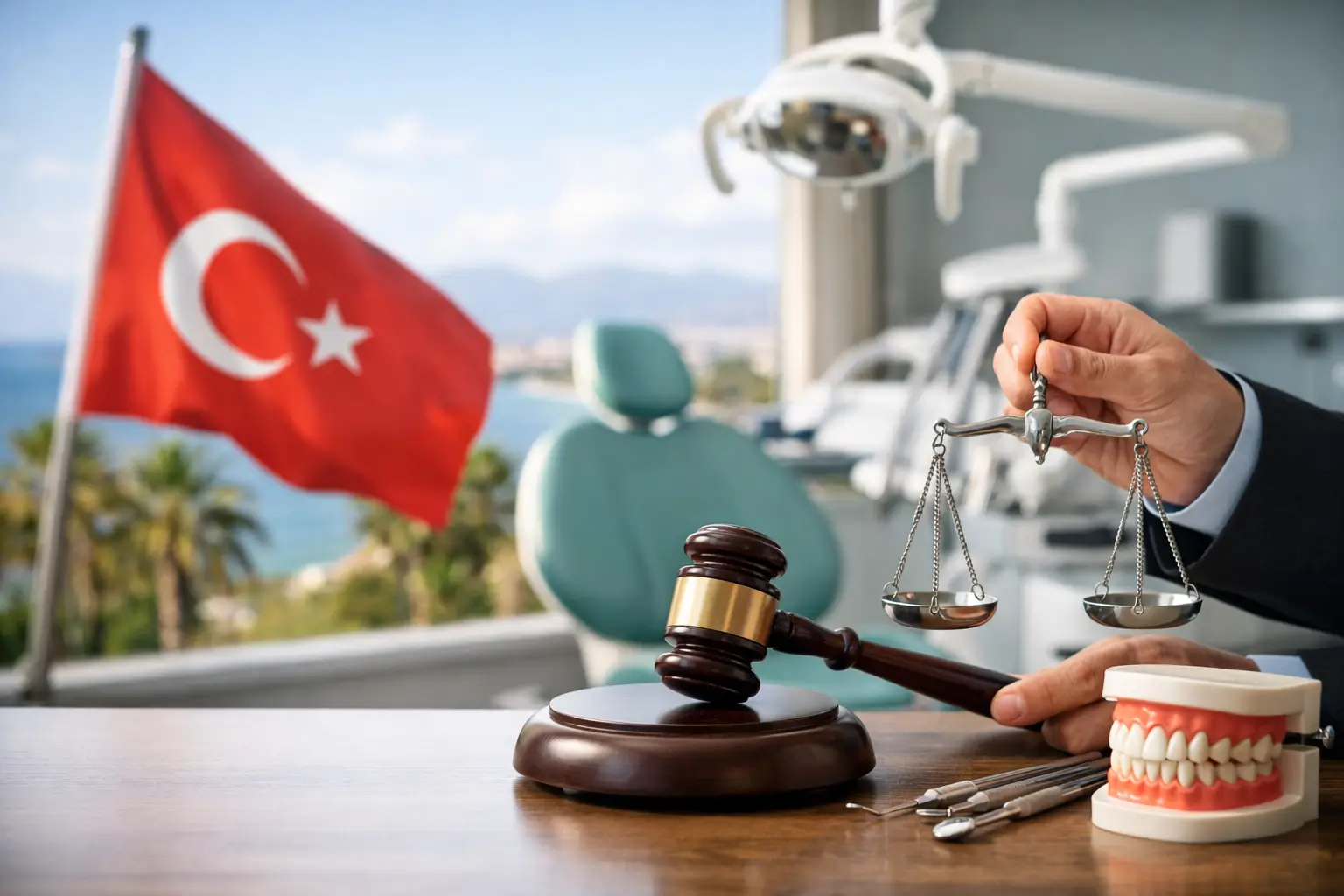Are Turkish Dental Clinics Regulated Properly?