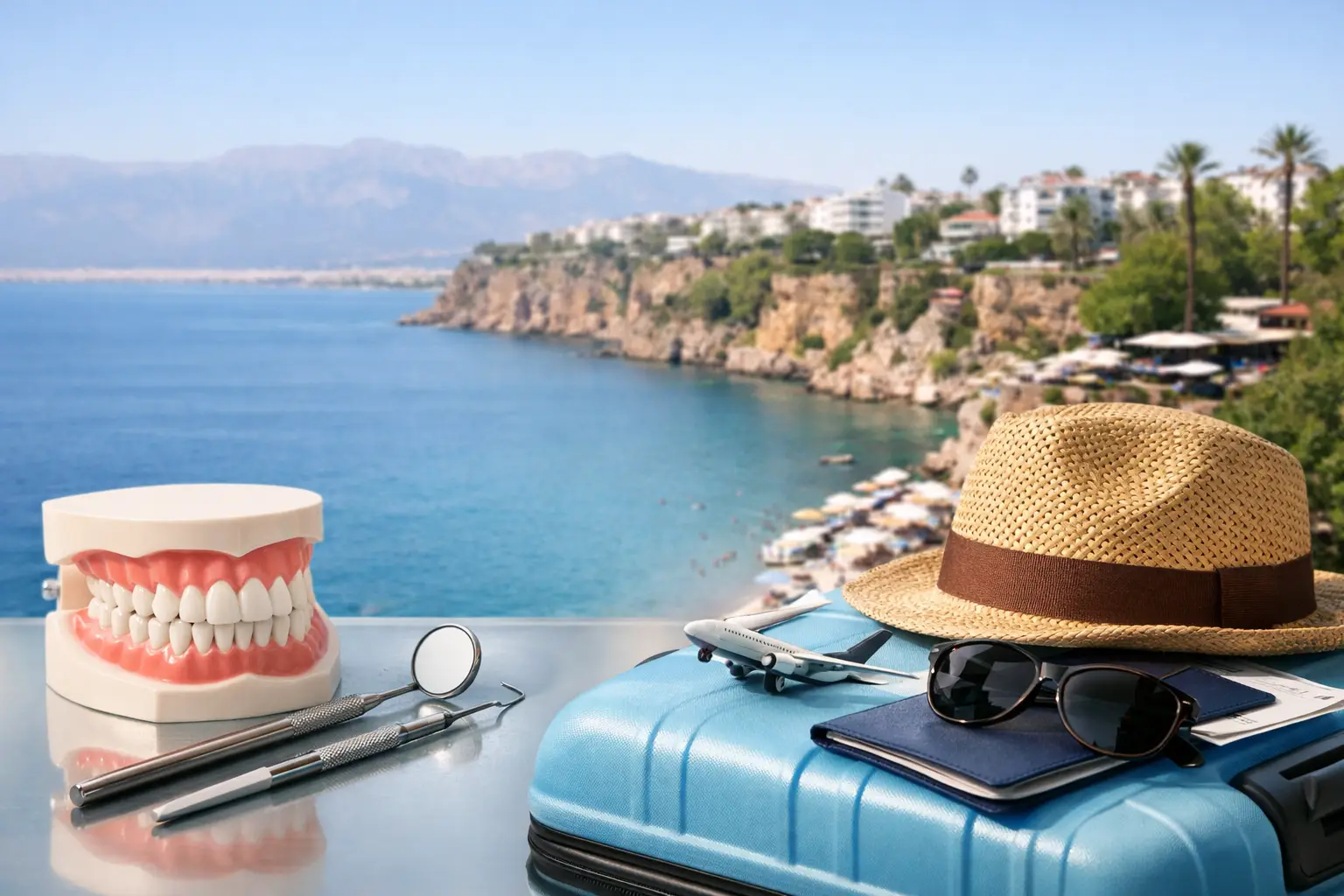 Dental Travel to Turkey Before You Book