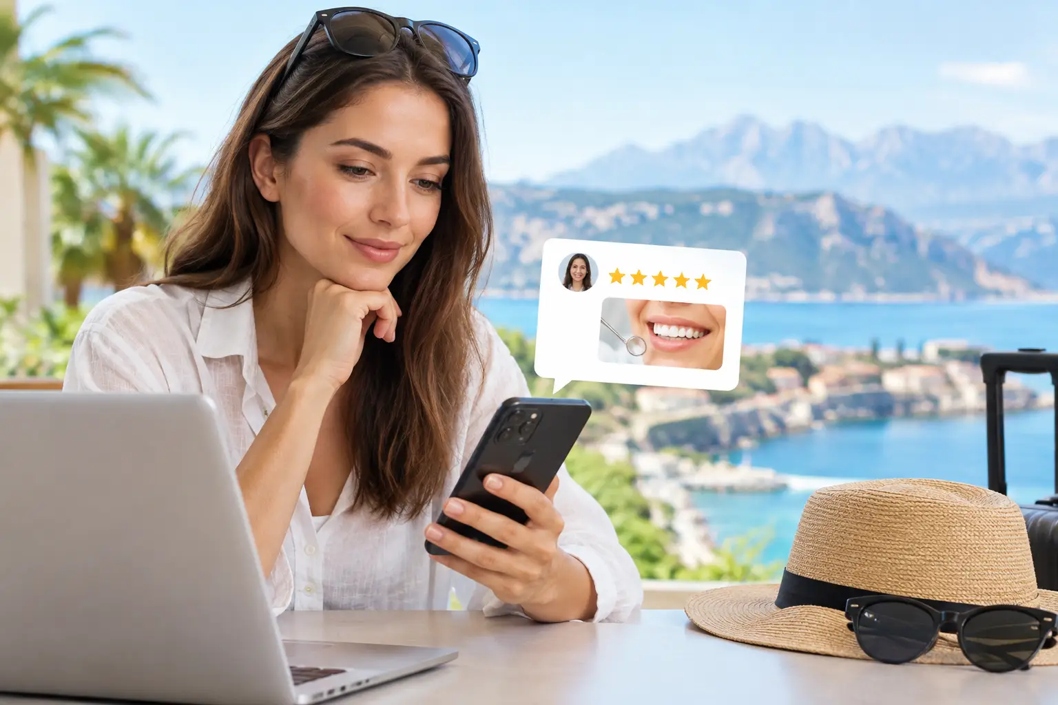How to Read Dental Tourism Reviews Properly