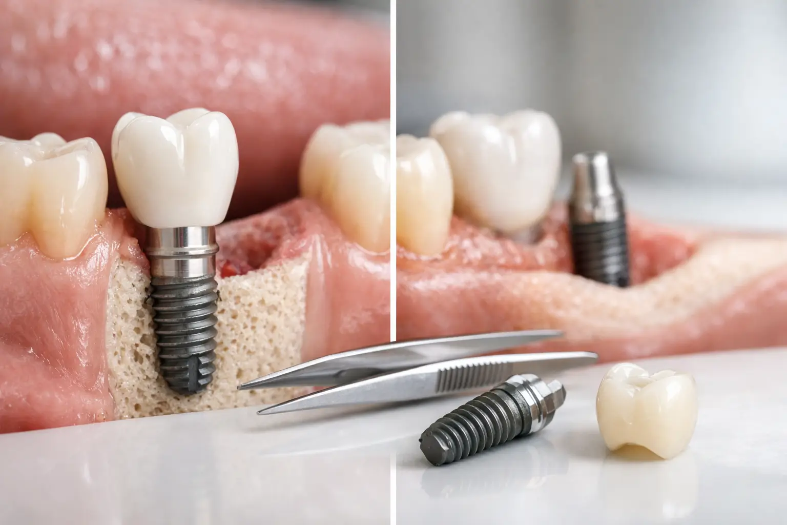 Same Day Versus Delayed Implants - Which Is Safer?