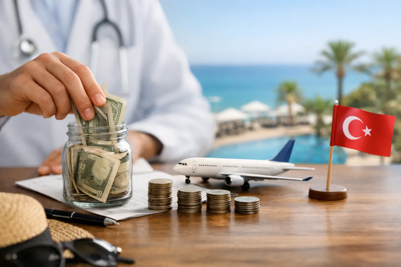 Turkey Clinic Deposits: What You Should Pay