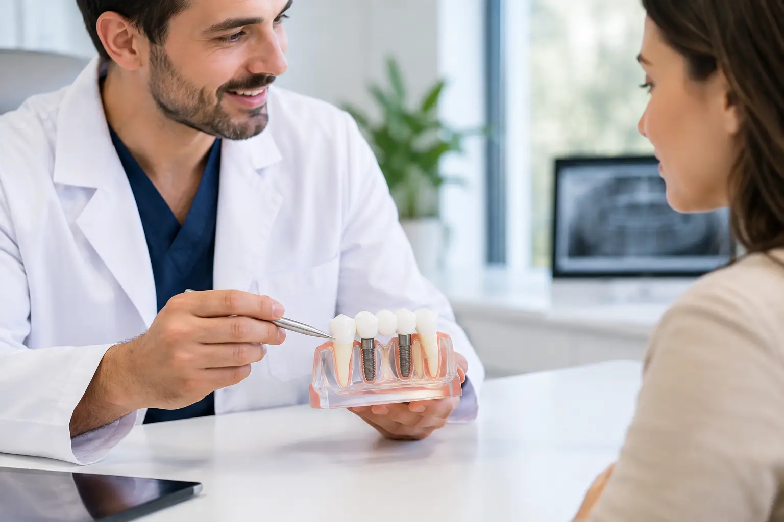 What Implant Bridge Outcomes Really Depend On