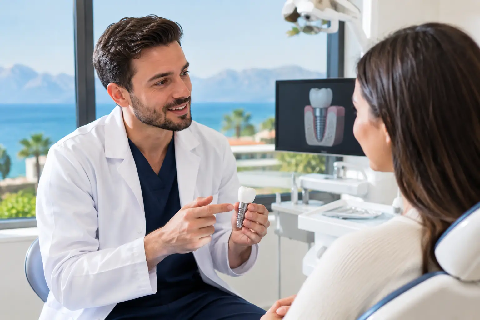 Best Implant Questions to Ask Turkish Clinics