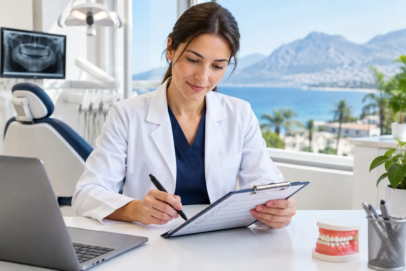 Clinic Credentials Checklist for Turkey Dentists
