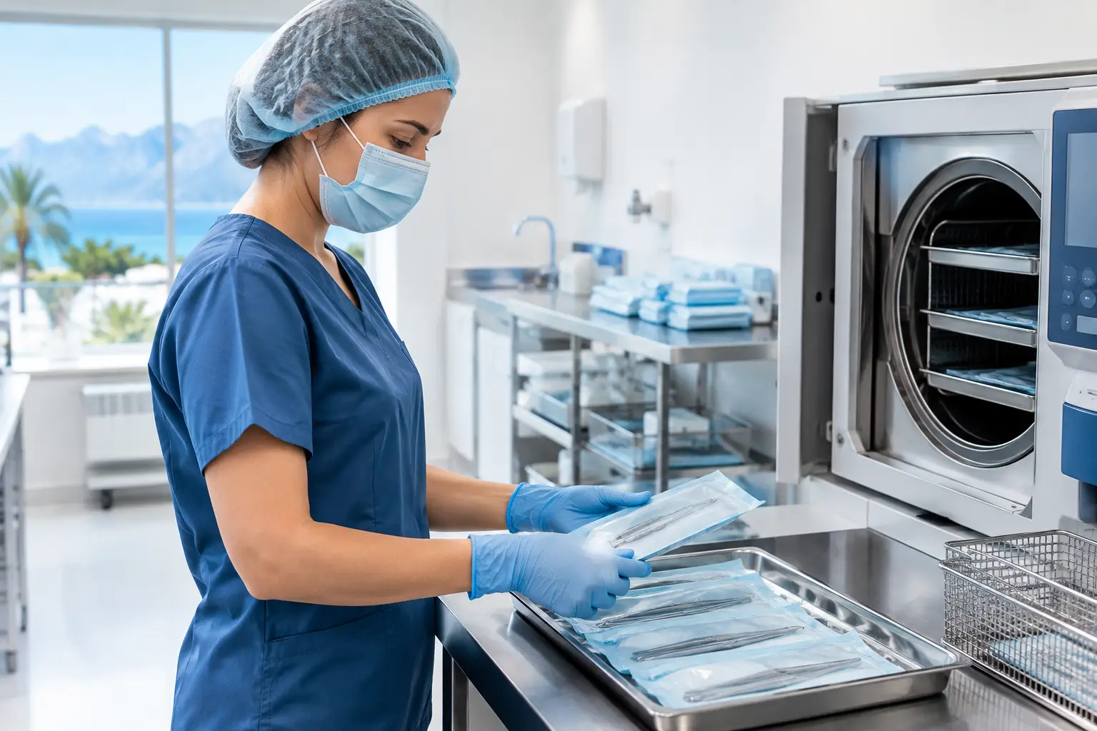 Clinic Sterilisation Standards in Turkey Explained