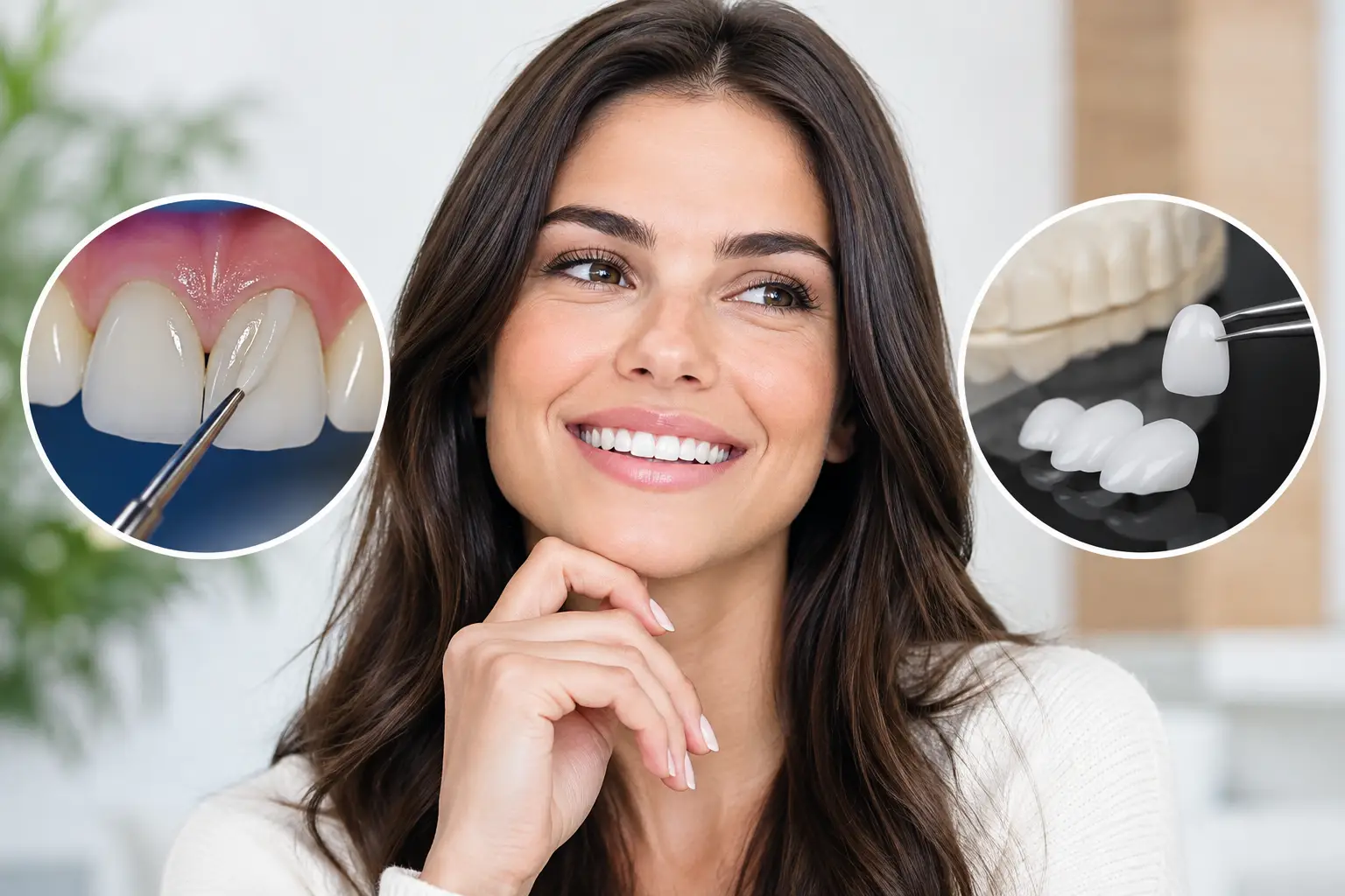 Composite Bonding Versus Veneers: Which Fits?