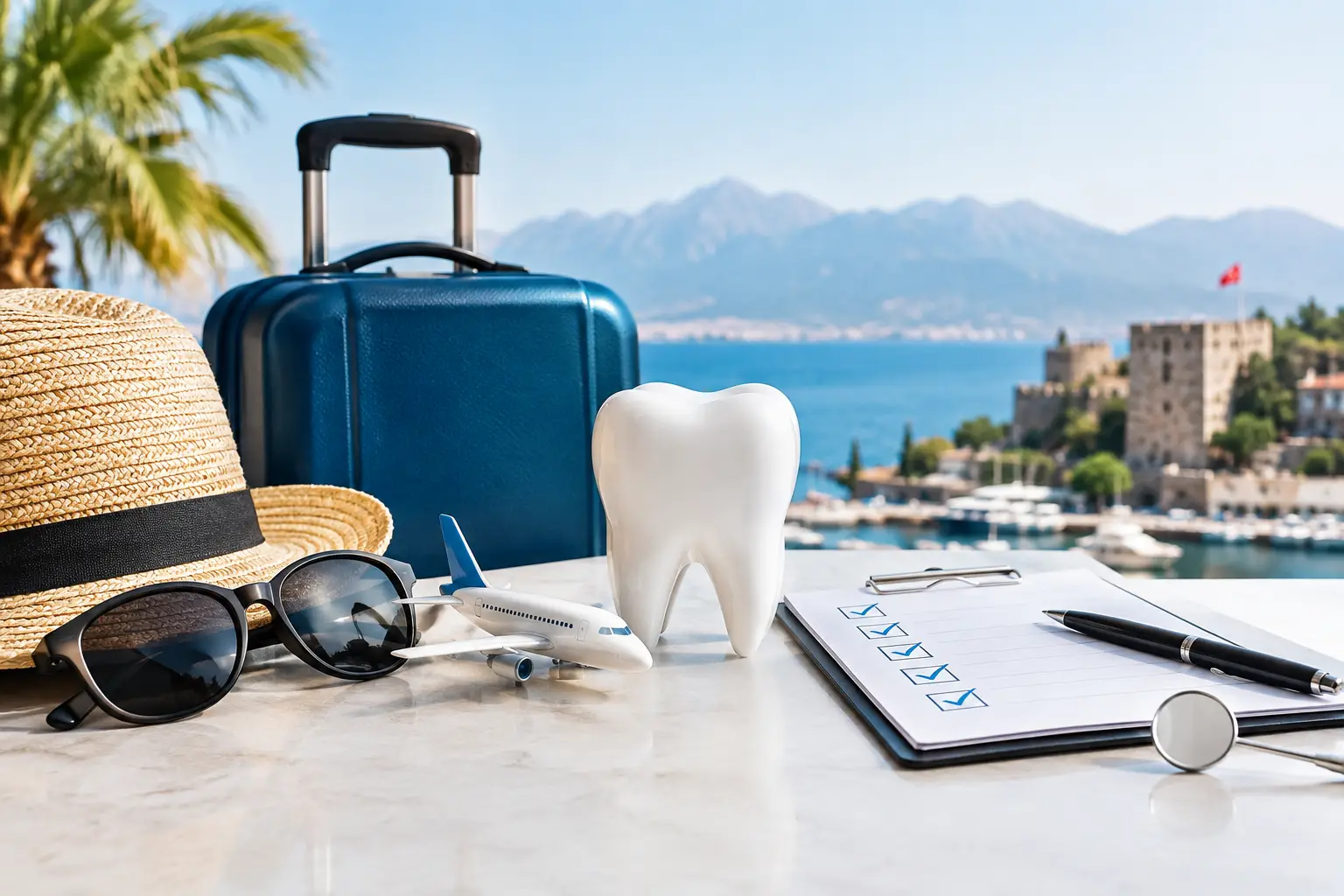 Dental Holiday Turkey Checklist for Safer Treatment