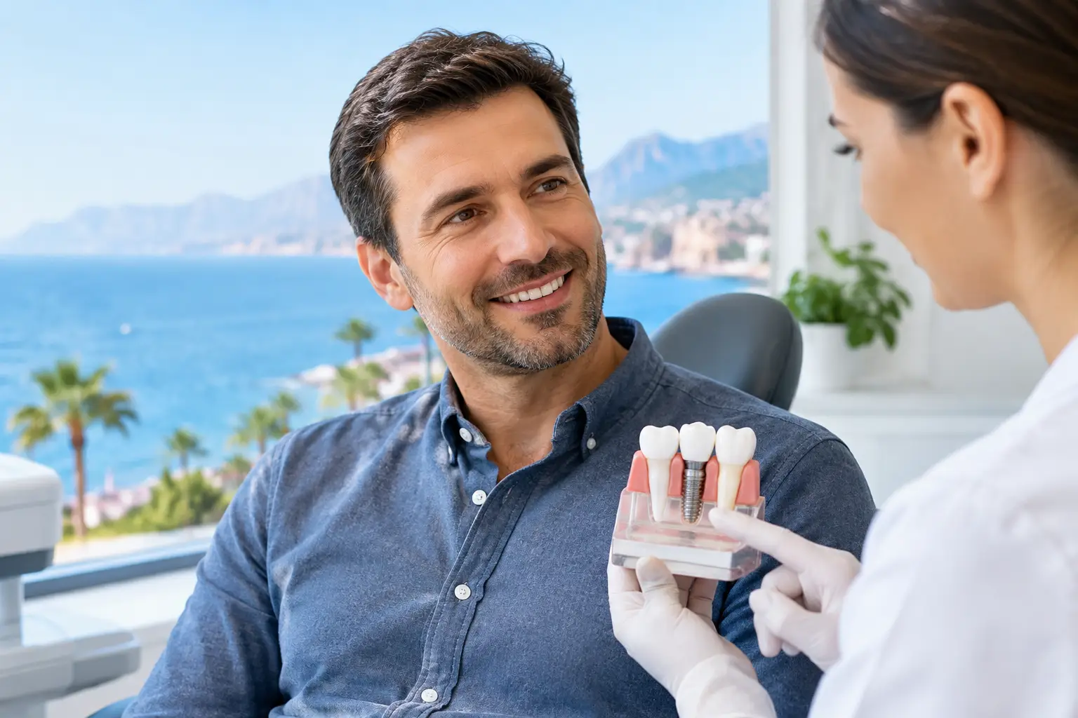 How to Prevent Implant Complications in Turkey