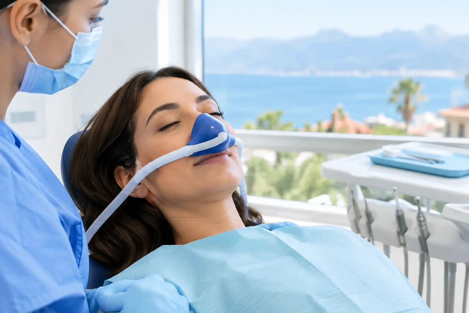 Turkey Dental Sedation Options Explained