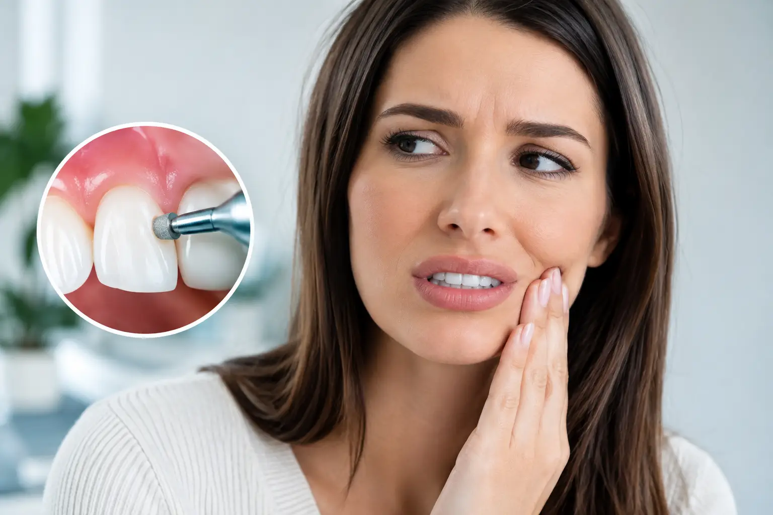 What Happens After Tooth Shaving? The Real Risks